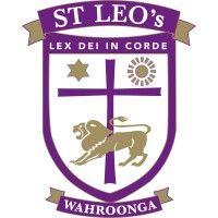 st leo's catholic college, wahroonga