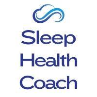 sleep health coach logo image