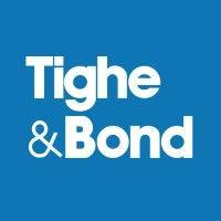 tighe & bond logo image