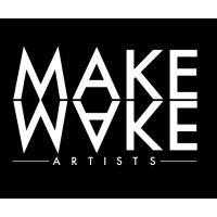 make wake artists, inc. logo image