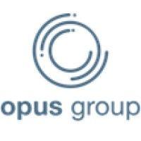 opus group aps logo image