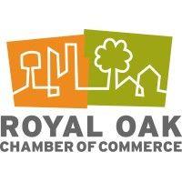 royal oak chamber of commerce logo image