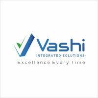 vashi integrated solutions logo image