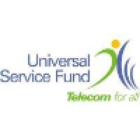 universal service fund logo image