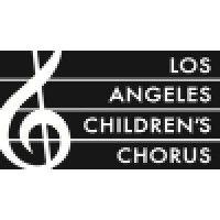 los angeles children's chorus