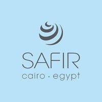 safir hotel cairo logo image