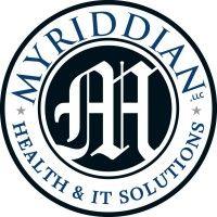 myriddian, llc logo image