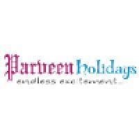 parveen holidays pvt ltd., logo image