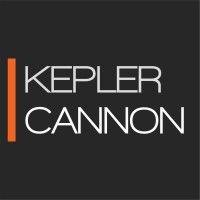 kepler cannon logo image