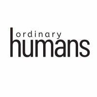 ordinary humans logo image