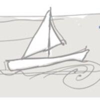 the little boat iow ltd logo image