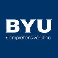 byu comprehensive clinic logo image