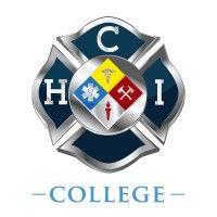 hci college logo image