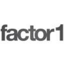 logo of Factor 1 Studios