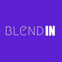 blendin logo image