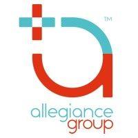 allegiance group logo image