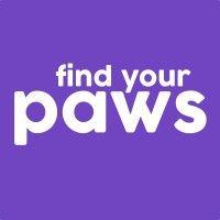 find your paws logo image