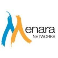 menara networks logo image