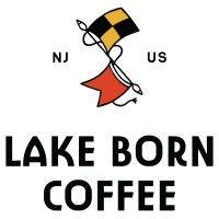 lake born coffee logo image