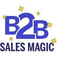 b2bsalesmagic logo image