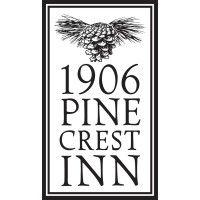 1906 pine crest inn logo image