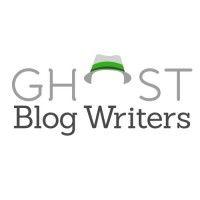 ghost blog writers