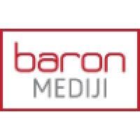 baron mediji logo image