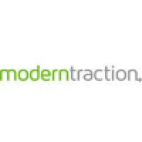 modern traction logo image