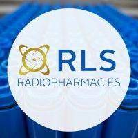 rls radiopharmacies logo image