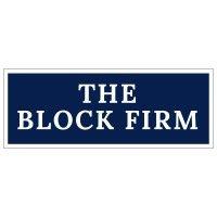 the block firm llc logo image