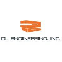 dl engineering inc. logo image