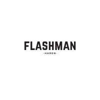 flashman haren logo image