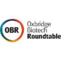 oxbridge biotech roundtable logo image