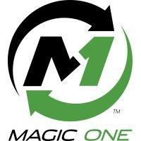 magic one auto logo image