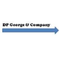 dp george & company logo image