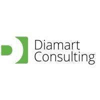 diamart consulting logo image