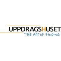 uppdragshuset logo image