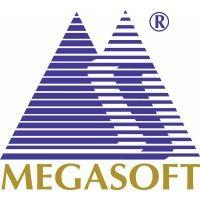 megasoft logo image