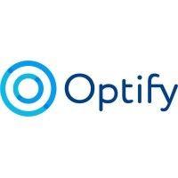 optify logo image