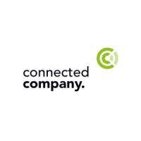 connected company logo image