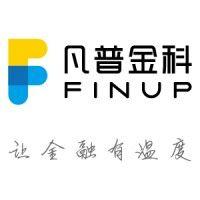 finup logo image