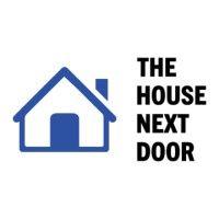 the house next door logo image