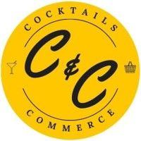 cocktails & commerce logo image