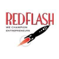 redflash logo image