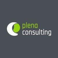 plena consulting logo image