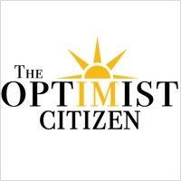 the optimist citizen logo image