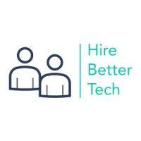 hire better tech logo image