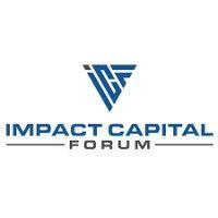 impact capital forum logo image