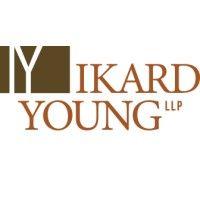 ikard young llp logo image