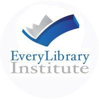 everylibrary institute logo image